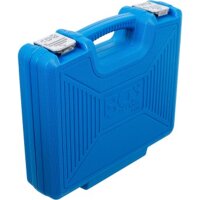BGS Bit-Einsatz-Satz | Antrieb Innenvierkant 12,5 mm (1/2") | Innensechskant, T-Profil (für Torx), Innenvielzahn (für XZN) mit Kugelkopf | 20-tlg.