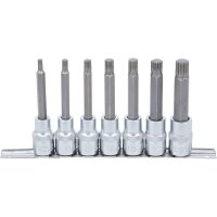BGS Bit-Einsatz-Satz | Antrieb Innenvierkant 12,5 mm...
