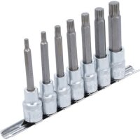 BGS Bit-Einsatz-Satz | Antrieb Innenvierkant 12,5 mm...