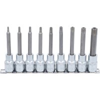 BGS Bit-Einsatz-Satz | Antrieb Innenvierkant 12,5 mm...