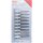 BGS Bit-Einsatz-Satz | Antrieb Innenvierkant 12,5 mm (1/2") | T-Profil (für Torx) mit Bohrung | 9-tlg.