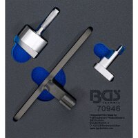 BGS Werkstattwageneinlage 1/6:...