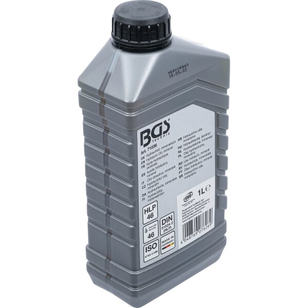 BGS Hydrauliköl | mineralisch | 1 l