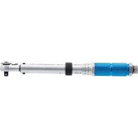 BGS Drehmomentschlüssel-Satz | Abtrieb Außenvierkant 6,3 mm (1/4") | 3 - 24 Nm | 16-tlg.