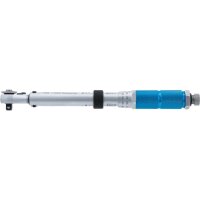 BGS Drehmomentschlüssel | Abtrieb Außenvierkant 6,3 mm (1/4") | 3 - 24 Nm