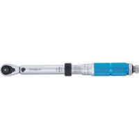 BGS Drehmomentschlüssel | Abtrieb Außenvierkant 6,3 mm (1/4") | 3 - 24 Nm