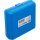 BGS Kraft-Spezial-Steckschlüssel-Einsatz-Satz | Antrieb Innenvierkant 12,5 mm (1/2") | SW 17 / 19 / 21 mm | 3-tlg.