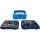 BGS Steckschlüssel- und Hammer-, Zangen-, Schraubendreher-Satz | 6,3 mm (1/4") / 12,5 mm (1/2") | BGS systainer® | 77-tlg.