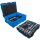 BGS Steckschlüssel- und Hammer-, Zangen-, Schraubendreher-Satz | 6,3 mm (1/4") / 12,5 mm (1/2") | BGS systainer® | 77-tlg.