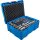 BGS Steckschlüssel- und Hammer-, Zangen-, Schraubendreher-Satz | 6,3 mm (1/4") / 12,5 mm (1/2") | BGS systainer® | 77-tlg.