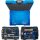 BGS Steckschlüssel- und Hammer-, Zangen-, Schraubendreher-Satz | 6,3 mm (1/4") / 12,5 mm (1/2") | BGS systainer® | 77-tlg.