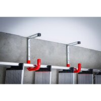 BGS DIY Wand- und Deckenhaken-Satz| 2-tlg.