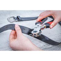 BGS DIY Revolver-Lochzange | schwere Ausführung | 2...