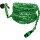 BGS DIY Wasserschlauch | Textil | flexibel | mit Garten-Handbrause mit 7 Funktionen | 7,5 - 22 m