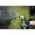 BGS DIY Wasserschlauch | Textil | flexibel | mit Garten-Handbrause mit 7 Funktionen | 7,5 - 22 m
