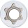 BGS Spezial-Steckschlüssel-Einsatz | E-Profil | Antrieb Innenvierkant 6,3 mm (1/4") | SW E12 | für BMW-Fensterheber