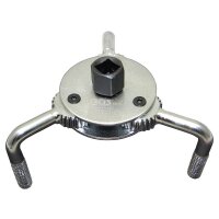 BGS Ölfilterspinne, 3-armig | für Ölfilter Ø 80 - 135 mm
