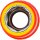 BGS VDE-Steckschlüssel-Einsatz Sechskant | Antrieb Innenvierkant 12,5 mm (1/2") | SW 14 mm