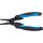 BGS Kabel-Abisolier- und Crimpzange | 210 mm