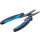 BGS Kabel-Abisolier- und Crimpzange | 210 mm