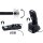 BGS COB-LED Arbeits-Leuchte | klappbar | mit Ladestation