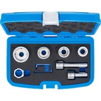 BGS Schneideisen-Adapter-Satz | für Stehbolzen | 7-tlg.