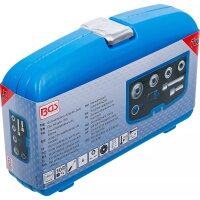 BGS Schneideisen-Adapter-Satz | für Stehbolzen | 7-tlg.