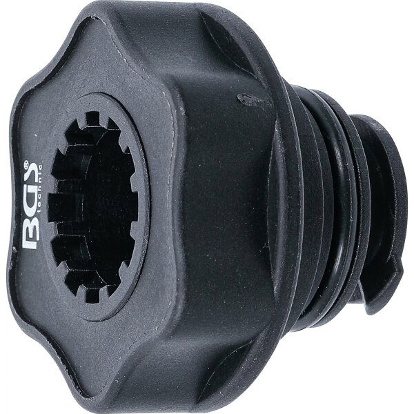 BGS Öl-Befülladapter für Renault, Opel | für Art. 8505-1, 8505-2, 8899