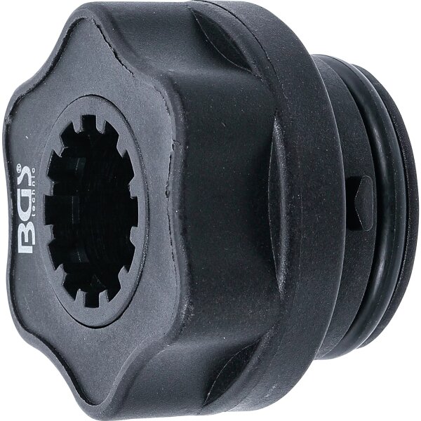 BGS Öl-Befülladapter für Renault, Opel, Mercedes-Benz | für Art. 8505-1, 8505-2, 8899