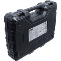 BGS VDE-Steckschlüssel- und Bit-Einsatz-Satz | Antrieb 10 mm (3/8") | 20-tlg.