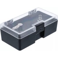 BGS Adapter-Satz für Druckluft-Bremsenentlüfter | für Tesla Modelle 3, Y, S, X | 2-tlg.