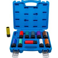 BGS Kraft-Schoneinsatz-Satz | Antrieb Innenvierkant 12,5...