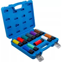 BGS Kraft-Schoneinsatz-Satz | Antrieb Innenvierkant 12,5...