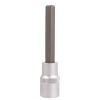 BGS Bit-Einsatz | Länge 100mm | Antrieb Innenvierkant 12,5 mm (1/2") | Innensechskant 10 mm