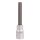 BGS Bit-Einsatz | Länge 100mm | Antrieb Innenvierkant 12,5 mm (1/2") | Innensechskant 10 mm
