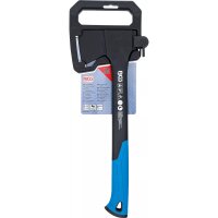 BGS Universalaxt | glasfaserverstärkter Nylonstiel | 590 g