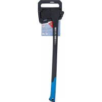 BGS Universalaxt | glasfaserverstärkter Nylonstiel | 1800 g