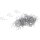 BGS Reparaturklammern-Satz | Wellenform | 0,6 mm | 100-tlg.