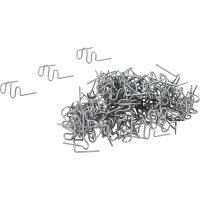 BGS Reparaturklammern-Satz | Wellenform | 0,8 mm | 100-tlg.