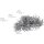BGS Reparaturklammern-Satz | Wellenform | 0,8 mm | 100-tlg.