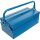 BGS Metall-Werkzeugkasten | leer | 420 x 200 x 150 mm | 3 Fächer