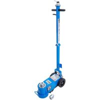 BGS Lufthydraulischer Wagenheber | fahrbar | 40 / 80 t