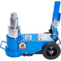BGS Lufthydraulischer Wagenheber | fahrbar | 40 / 80 t