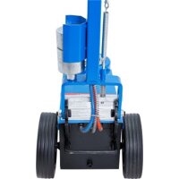 BGS Lufthydraulischer Wagenheber | fahrbar | 40 / 80 t