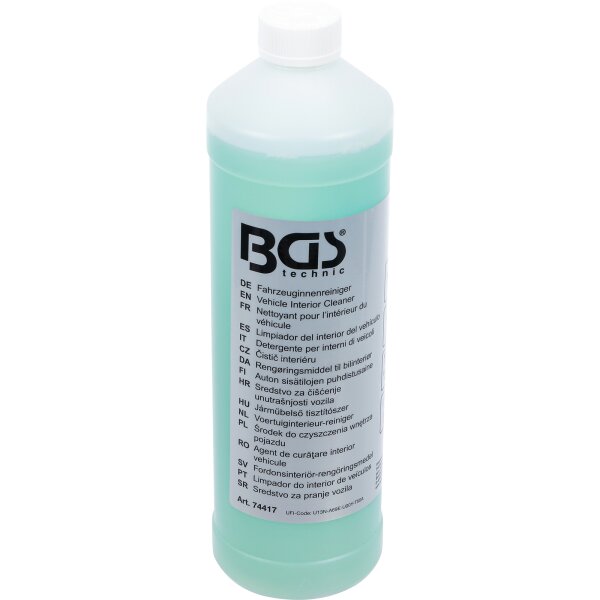 BGS Fahrzeuginnenreiniger | 1000 ml
