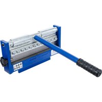 BGS Mini-Blechbiegebank | 300 mm