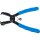 BGS Verkleidungsclip-Zange | 185 mm