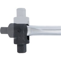 BGS Gelenkgriff | Abtrieb Außenvierkant 20 mm (3/4") | 1000 mm