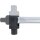 BGS Gelenkgriff | Abtrieb Außenvierkant 20 mm (3/4") | 1000 mm