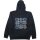 BGS® Kapuzen-Sweatjacke | Größe S